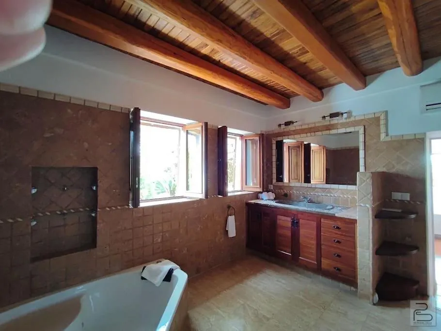 Holiday home Casa Bet Con Piscina Y Jardin. Villa Sant Miquel De Balansat Spain
