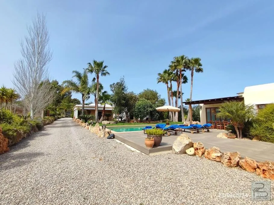 Casa de Férias Casa Bet Con Piscina Y Jardin. Vila Sant Miquel de Balansat Espanha