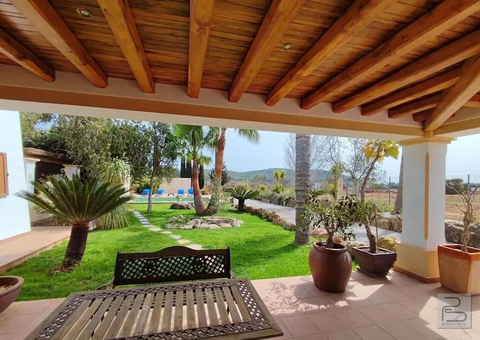 Casa Bet Con Piscina Y Jardin. Vila Sant Miquel de Balansat Espanha