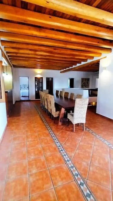 Casa Bet Con Piscina Y Jardin. Vila Sant Miquel de Balansat Casa de Férias