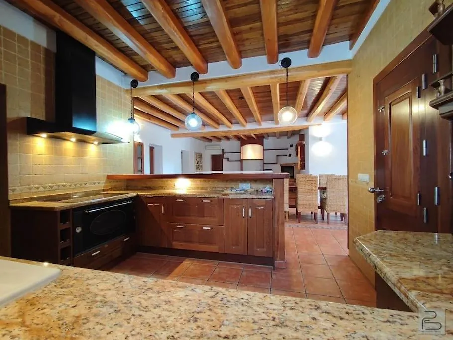 Casa Bet Con Piscina Y Jardin. Vila Sant Miquel de Balansat 0*,