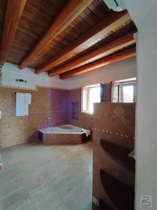 Vila Casa Bet Con Piscina Y Jardin. Sant Miquel de Balansat Španělsko