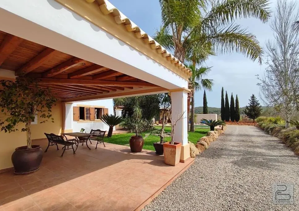 Vila Casa Bet Con Piscina Y Jardin. Sant Miquel de Balansat 0*,