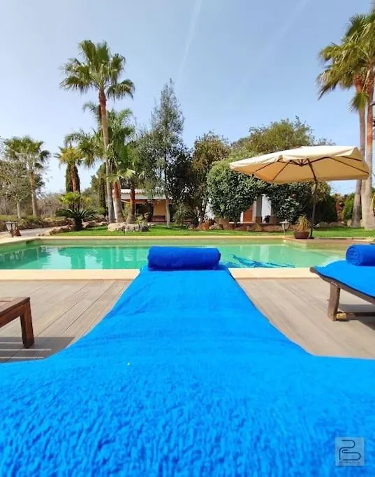Vila Casa Bet Con Piscina Y Jardin. Sant Miquel de Balansat Prázdninový dům