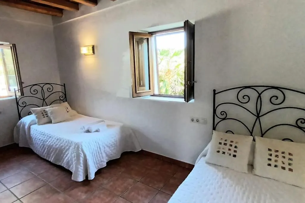Vila Casa Bet Con Piscina Y Jardin. Sant Miquel de Balansat 0*,