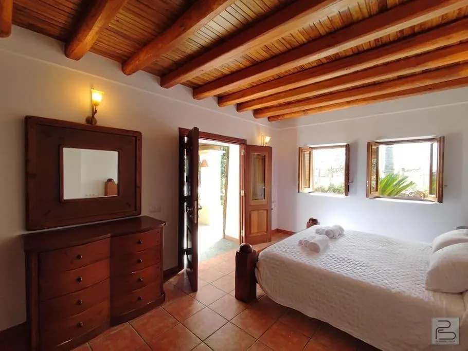 Prázdninový dům Vila Casa Bet Con Piscina Y Jardin. Sant Miquel de Balansat Španělsko