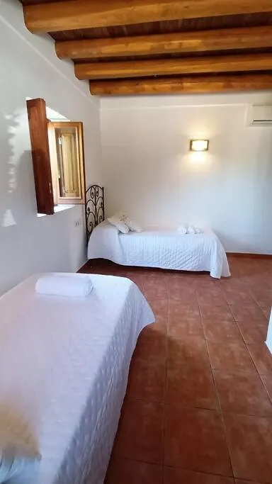 Prázdninový dům Vila Casa Bet Con Piscina Y Jardin. Sant Miquel de Balansat Španělsko