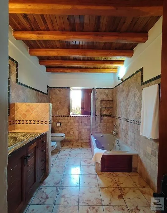 Prázdninový dům Vila Casa Bet Con Piscina Y Jardin. Sant Miquel de Balansat