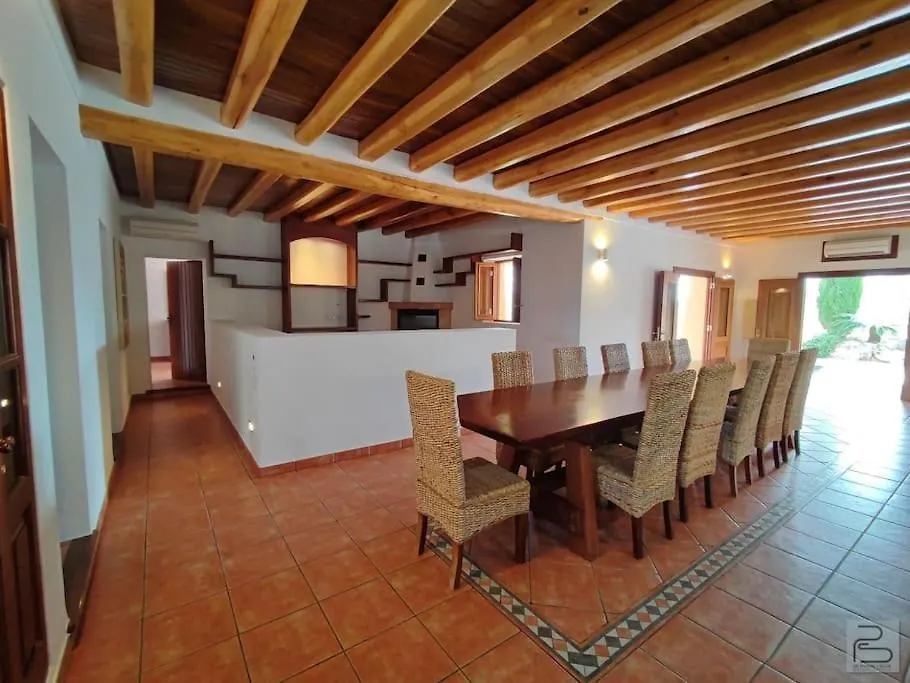 Vila Casa Bet Con Piscina Y Jardin. Sant Miquel de Balansat