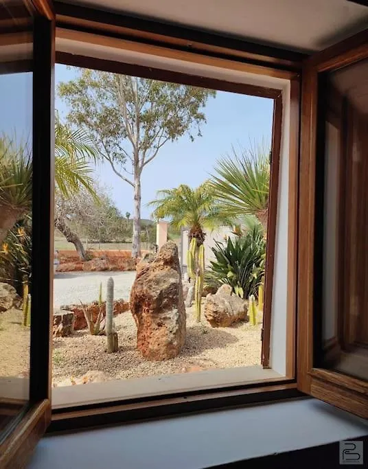 Prázdninový dům Vila Casa Bet Con Piscina Y Jardin. Sant Miquel de Balansat