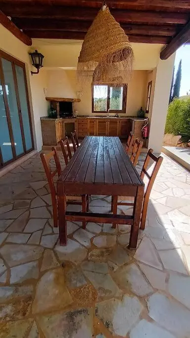 Vila Casa Bet Con Piscina Y Jardin. Sant Miquel de Balansat