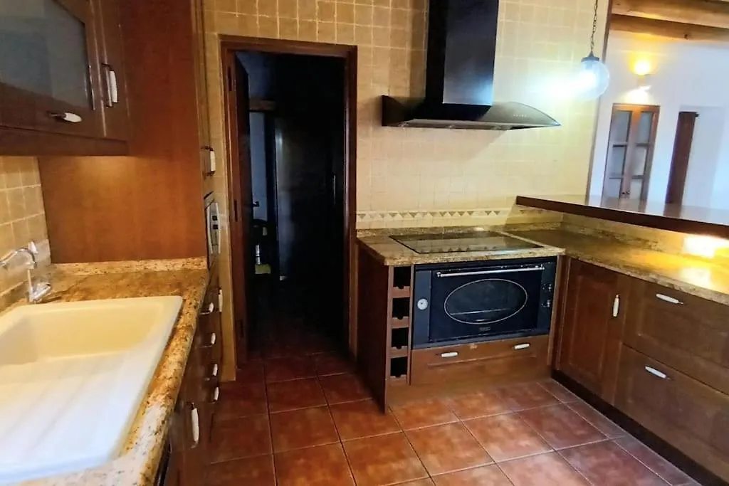 Vila Casa Bet Con Piscina Y Jardin. Sant Miquel de Balansat Prázdninový dům