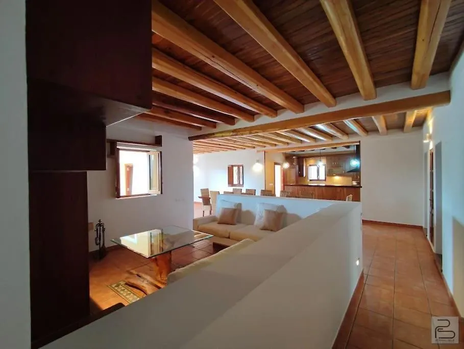 Prázdninový dům Vila Casa Bet Con Piscina Y Jardin. Sant Miquel de Balansat