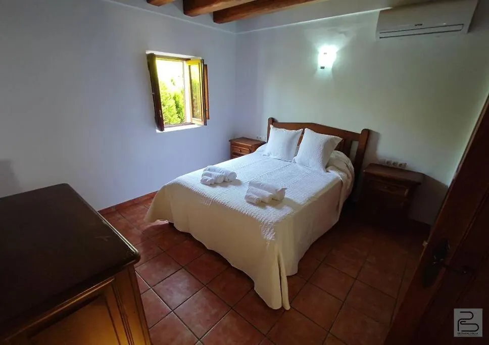 Vila Casa Bet Con Piscina Y Jardin. Sant Miquel de Balansat