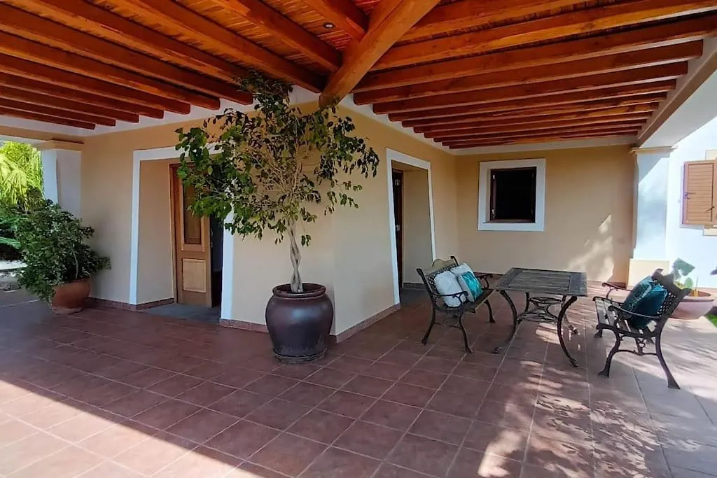 Vila Casa Bet Con Piscina Y Jardin. Sant Miquel de Balansat 0*,  Španělsko