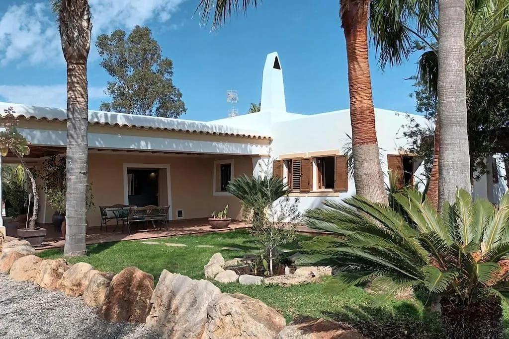 Vila Casa Bet Con Piscina Y Jardin. Sant Miquel de Balansat Prázdninový dům