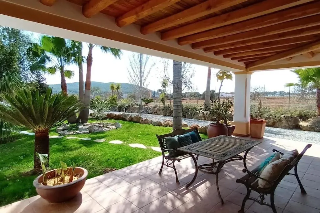 Prázdninový dům Vila Casa Bet Con Piscina Y Jardin. Sant Miquel de Balansat Španělsko