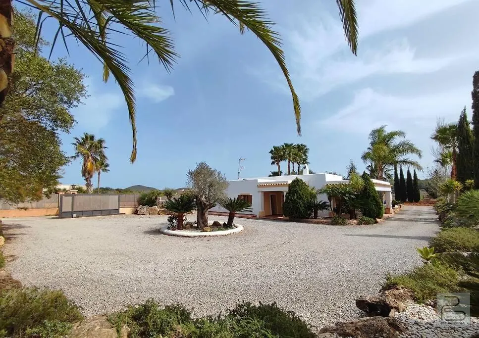 Vila Casa Bet Con Piscina Y Jardin. Sant Miquel de Balansat