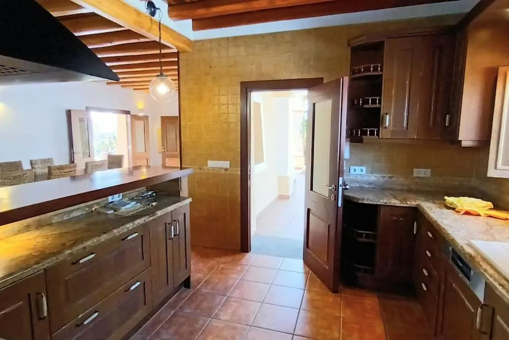 Prázdninový dům Vila Casa Bet Con Piscina Y Jardin. Sant Miquel de Balansat