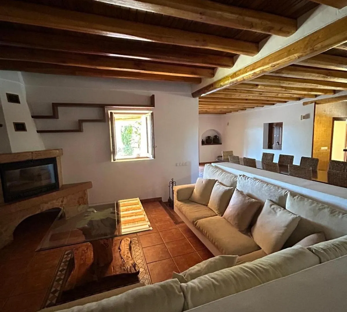 Prázdninový dům Vila Casa Bet Con Piscina Y Jardin. Sant Miquel de Balansat